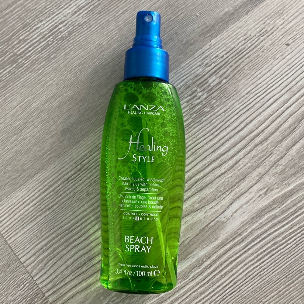 L’anza healing hair care - healing style - beach spray